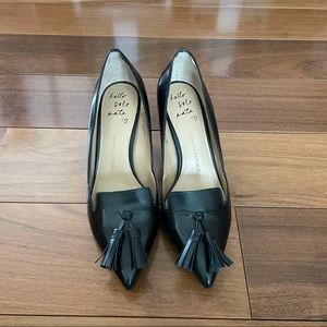 Banana Republic Avila Leather Heels